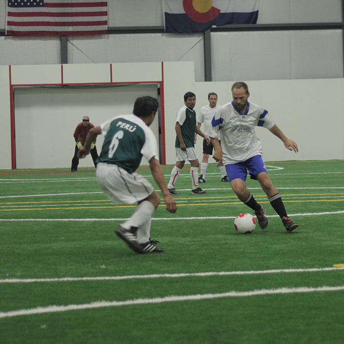 Mens store indoor soccer